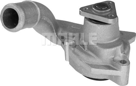 Wilmink Group WG2181303 - Water Pump autospares.lv