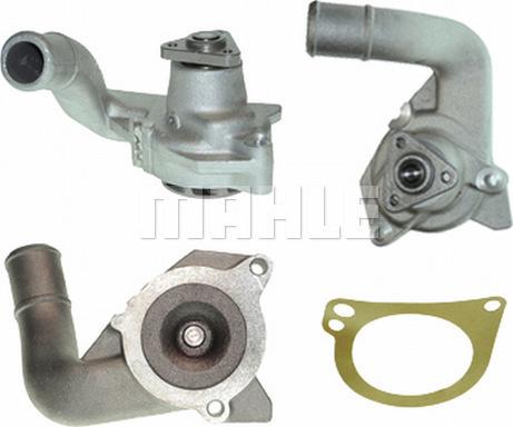 Wilmink Group WG2181302 - Water Pump autospares.lv