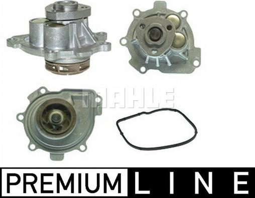 Wilmink Group WG2181318 - Water Pump autospares.lv