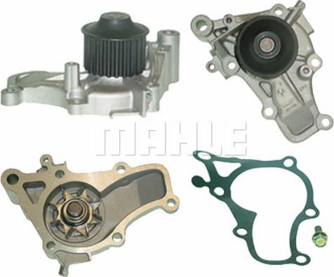 Wilmink Group WG2181389 - Water Pump autospares.lv