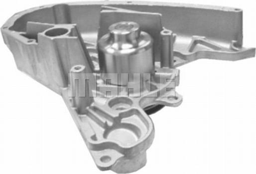 Wilmink Group WG2181380 - Water Pump autospares.lv