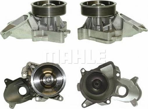 Wilmink Group WG2181383 - Water Pump autospares.lv