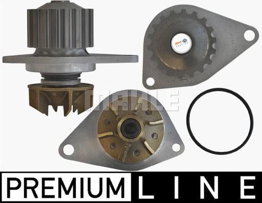 Wilmink Group WG2181339 - Water Pump autospares.lv