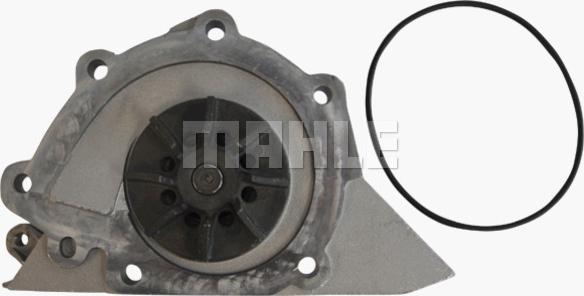 Wilmink Group WG2181335 - Water Pump autospares.lv