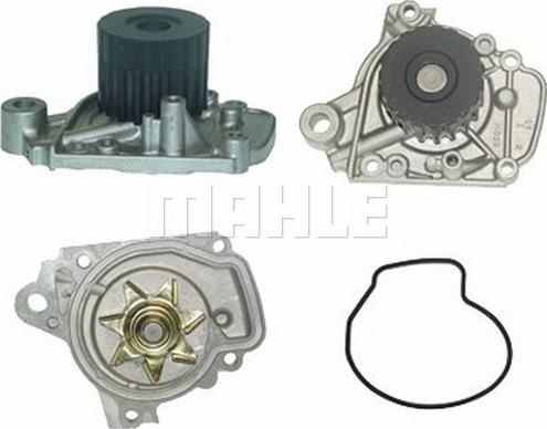 Wilmink Group WG2181330 - Water Pump autospares.lv