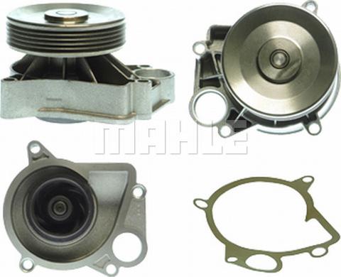 Wilmink Group WG2181332 - Water Pump autospares.lv