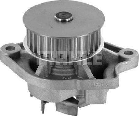 Wilmink Group WG2181329 - Water Pump autospares.lv