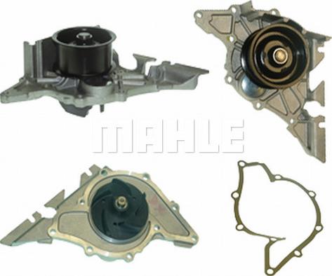 Wilmink Group WG2181322 - Water Pump autospares.lv