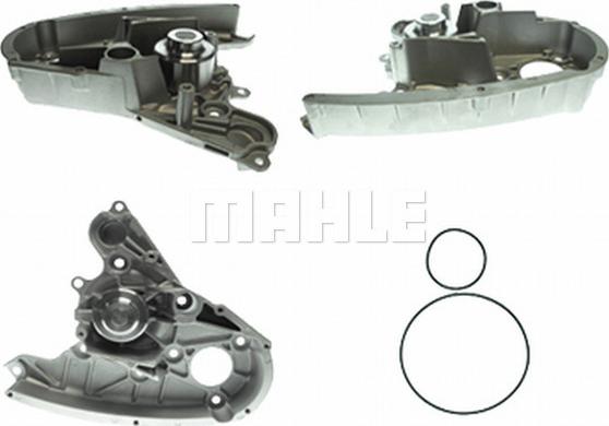 Wilmink Group WG2181379 - Water Pump autospares.lv