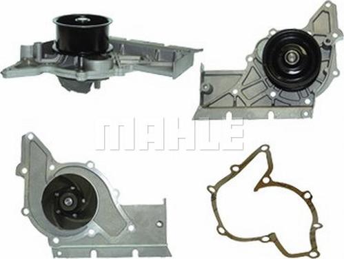 Wilmink Group WG2181370 - Water Pump autospares.lv