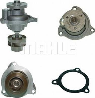 Wilmink Group WG2181294 - Water Pump autospares.lv