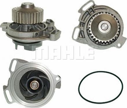 Wilmink Group WG2181298 - Water Pump autospares.lv