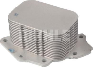 Wilmink Group WG2181250 - Oil Cooler, engine oil autospares.lv