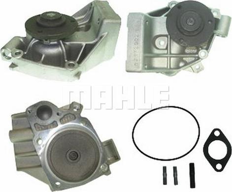 Wilmink Group WG2181286 - Water Pump autospares.lv