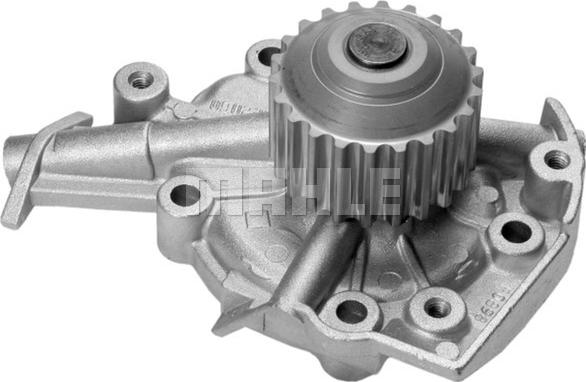 Wilmink Group WG2181288 - Water Pump autospares.lv