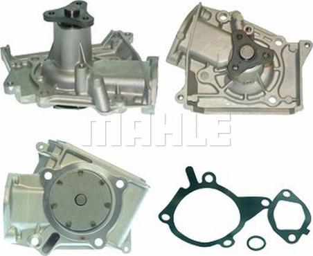 Wilmink Group WG2181283 - Water Pump autospares.lv