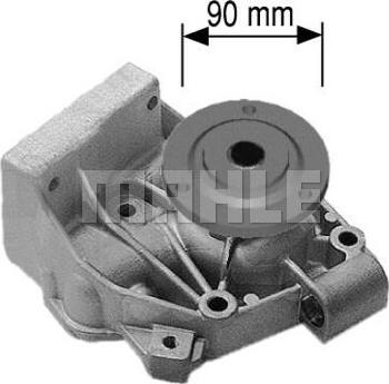 Wilmink Group WG2181287 - Water Pump autospares.lv