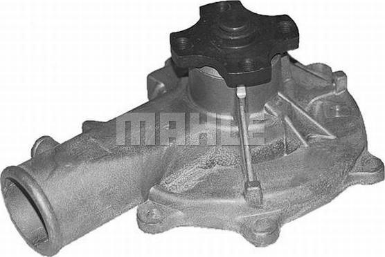 Wilmink Group WG2181274 - Water Pump autospares.lv