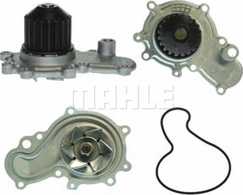 Wilmink Group WG2181278 - Water Pump autospares.lv