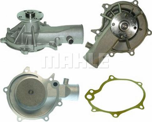 Wilmink Group WG2181273 - Water Pump autospares.lv