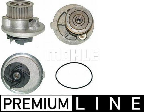 Wilmink Group WG2181799 - Water Pump autospares.lv