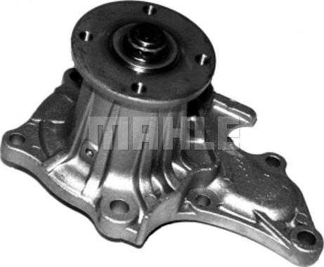 Wilmink Group WG2181740 - Water Pump autospares.lv