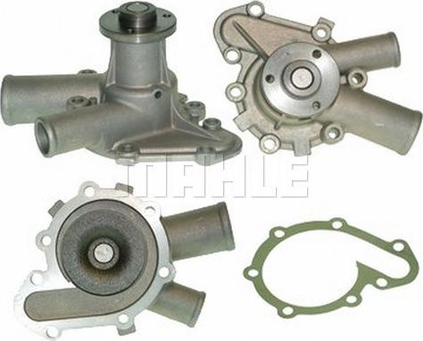 Wilmink Group WG2181748 - Water Pump autospares.lv