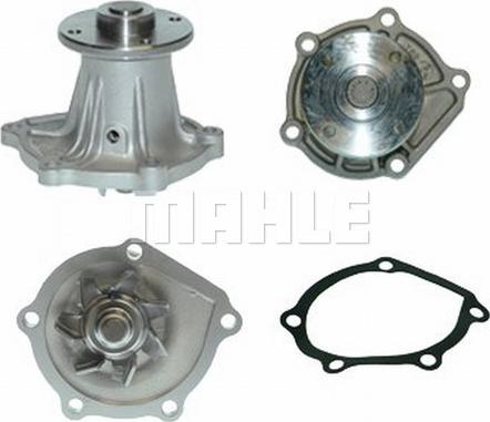 Wilmink Group WG2181742 - Water Pump autospares.lv
