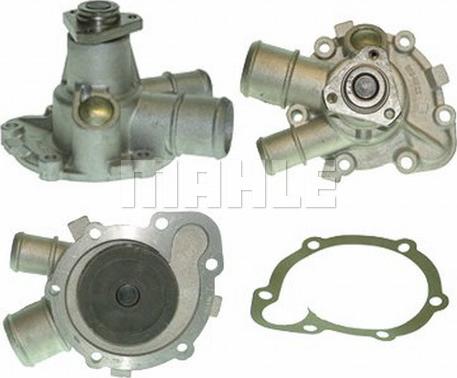Wilmink Group WG2181756 - Water Pump autospares.lv