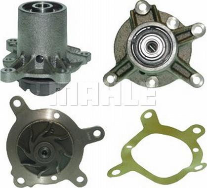 Wilmink Group WG2181752 - Water Pump autospares.lv