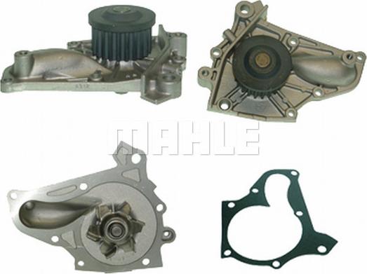 Wilmink Group WG2181763 - Water Pump autospares.lv