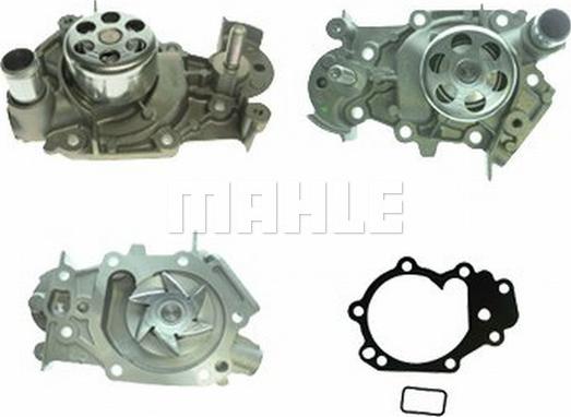 Wilmink Group WG2181709 - Water Pump autospares.lv