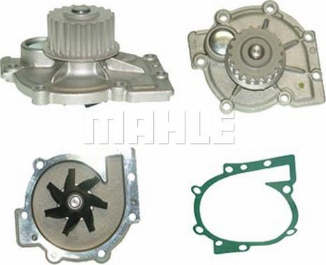 Wilmink Group WG2181705 - Water Pump autospares.lv