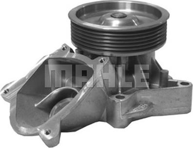 Wilmink Group WG2181700 - Water Pump autospares.lv