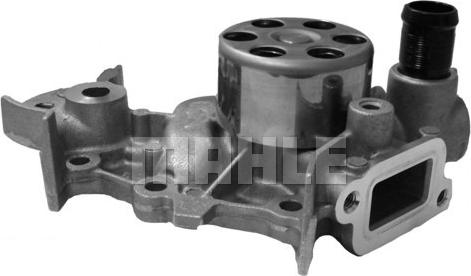 Wilmink Group WG2181710 - Water Pump autospares.lv