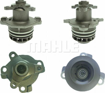 Wilmink Group WG2181713 - Water Pump autospares.lv