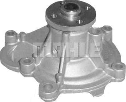 Wilmink Group WG2181789 - Water Pump autospares.lv