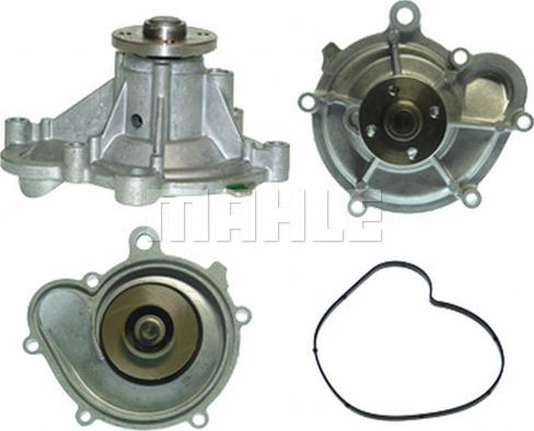 Wilmink Group WG2181788 - Water Pump autospares.lv