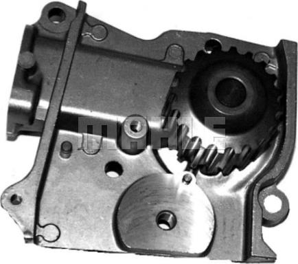 Wilmink Group WG2181739 - Water Pump autospares.lv