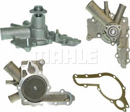 Wilmink Group WG2181734 - Water Pump autospares.lv