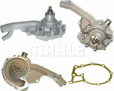 Wilmink Group WG2181730 - Water Pump autospares.lv