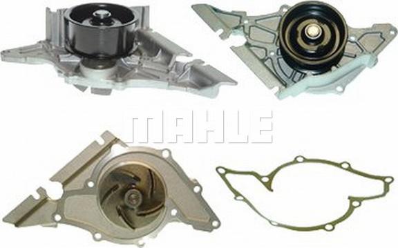 Wilmink Group WG2181732 - Water Pump autospares.lv