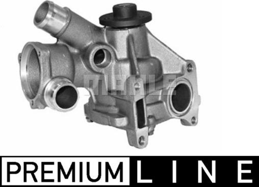 Wilmink Group WG2181737 - Water Pump autospares.lv