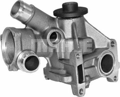 Wilmink Group WG2181737 - Water Pump autospares.lv