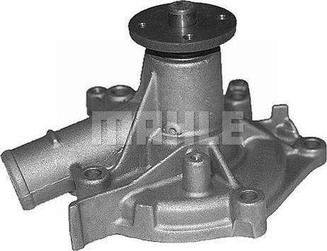 Wilmink Group WG2181724 - Water Pump autospares.lv