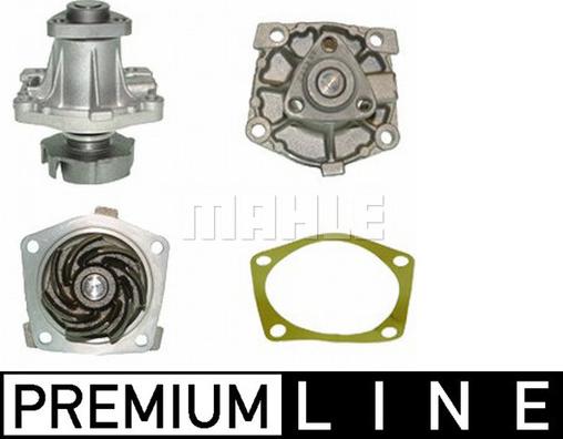 Wilmink Group WG2181722 - Water Pump autospares.lv