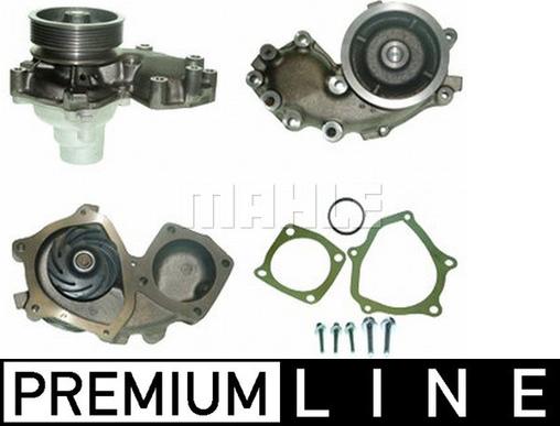 Wilmink Group WG2181779 - Water Pump autospares.lv