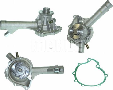 Wilmink Group WG2181774 - Water Pump autospares.lv