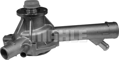 Wilmink Group WG2181775 - Water Pump autospares.lv