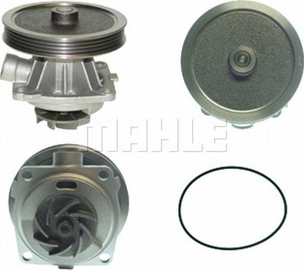 Wilmink Group WG2181776 - Water Pump autospares.lv